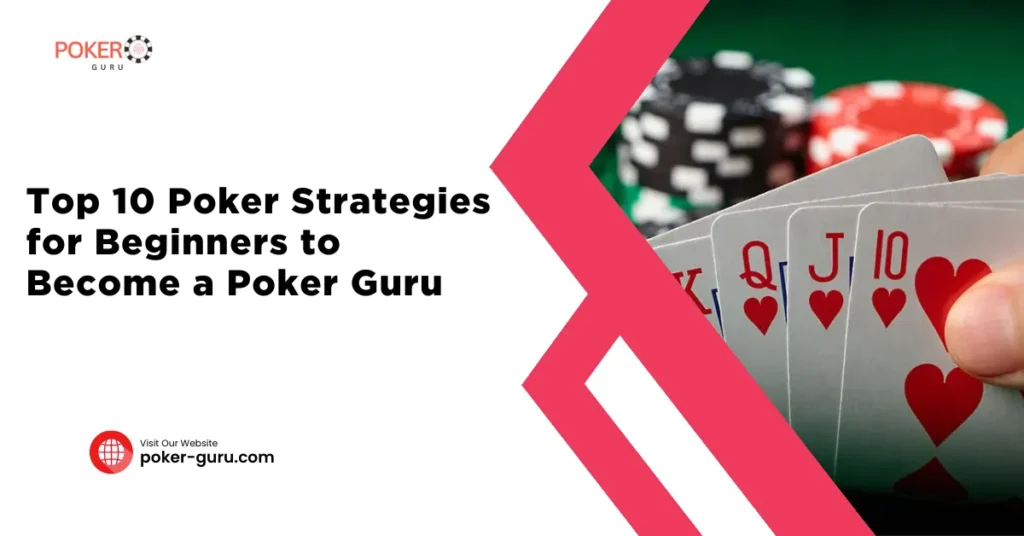 Poker Guru - Your Ultimate Source for Mastering the Game
